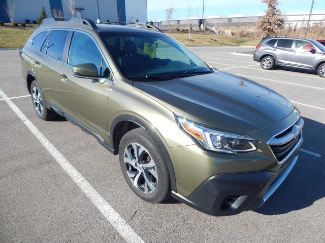 used 2022 Subaru Outback car, priced at $28,709