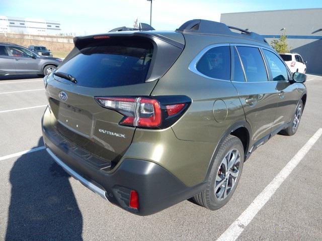 used 2022 Subaru Outback car, priced at $28,709