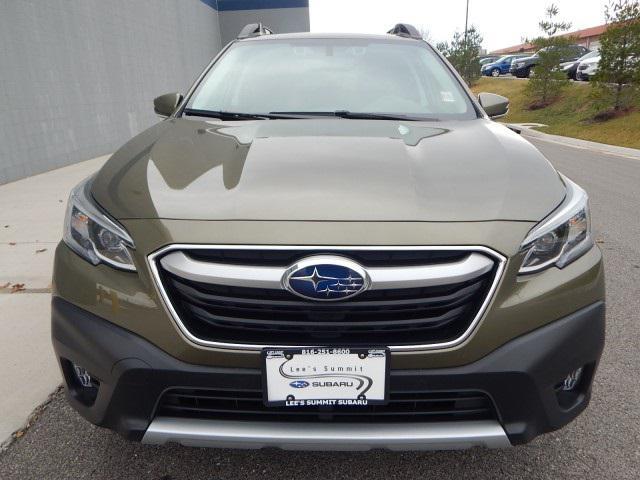 used 2022 Subaru Outback car, priced at $28,198