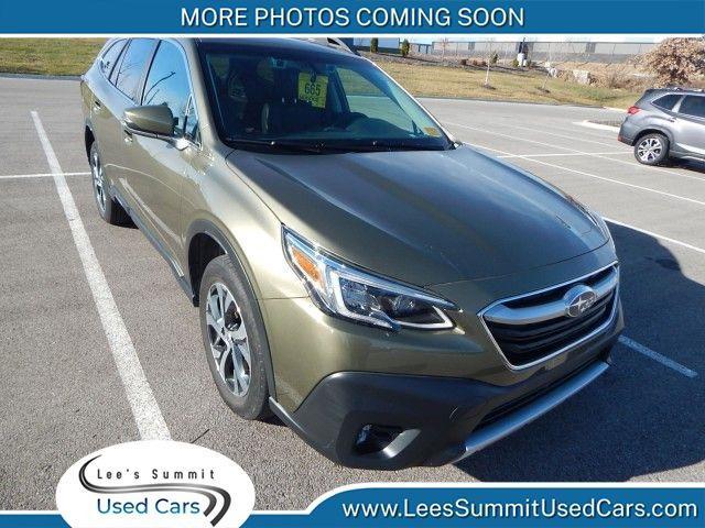 used 2022 Subaru Outback car, priced at $28,709