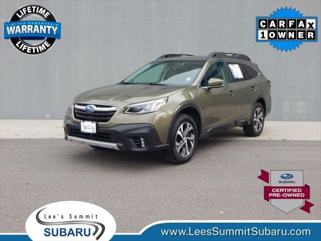 used 2022 Subaru Outback car, priced at $28,800