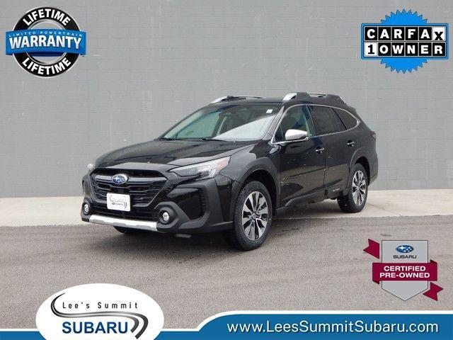 used 2024 Subaru Outback car, priced at $36,899