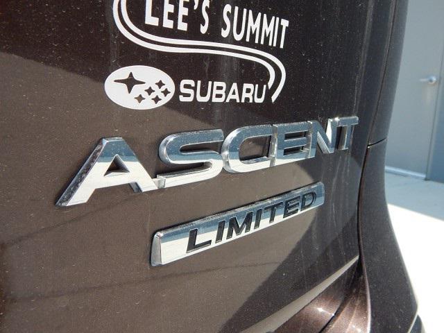 used 2021 Subaru Ascent car, priced at $29,898