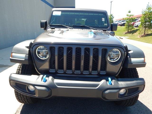 used 2021 Jeep Wrangler Unlimited car, priced at $32,900