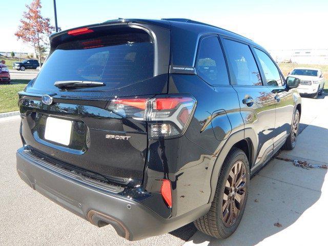 new 2025 Subaru Forester car, priced at $36,164