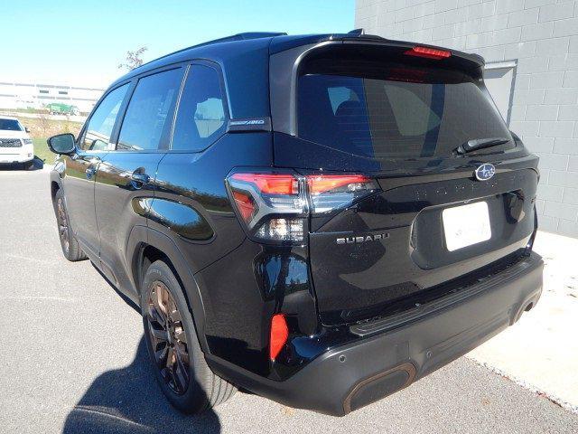 new 2025 Subaru Forester car, priced at $36,164