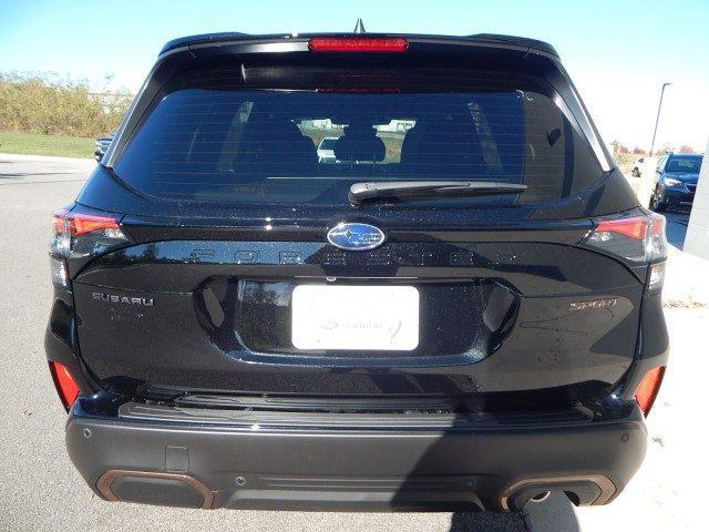 new 2025 Subaru Forester car, priced at $36,164