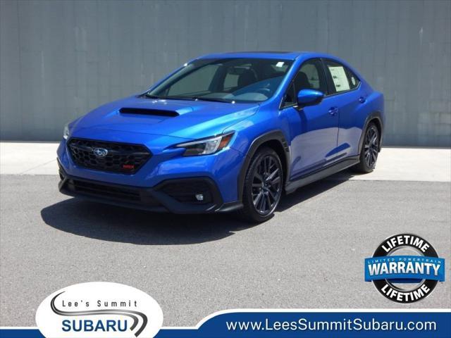 new 2025 Subaru WRX car, priced at $40,658