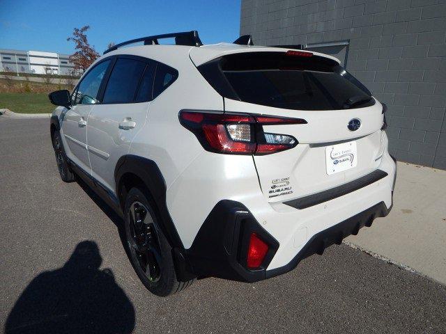 new 2024 Subaru Crosstrek car, priced at $31,581