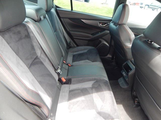 used 2022 Subaru WRX car, priced at $35,200