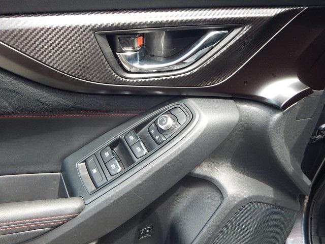 used 2022 Subaru WRX car, priced at $35,200
