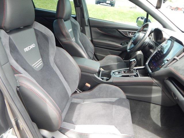 used 2022 Subaru WRX car, priced at $35,200
