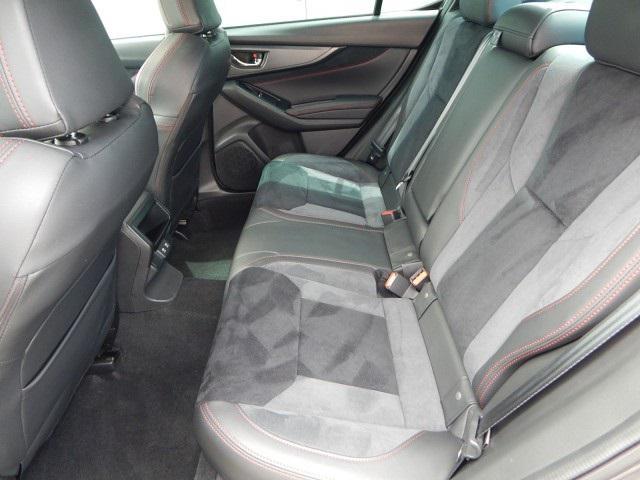 used 2022 Subaru WRX car, priced at $35,200