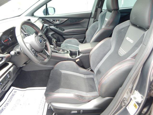 used 2022 Subaru WRX car, priced at $35,200