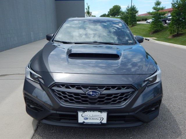 used 2022 Subaru WRX car, priced at $35,200