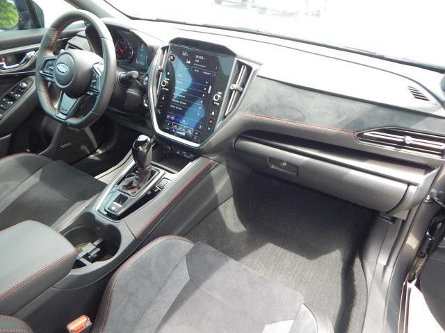 used 2022 Subaru WRX car, priced at $35,200