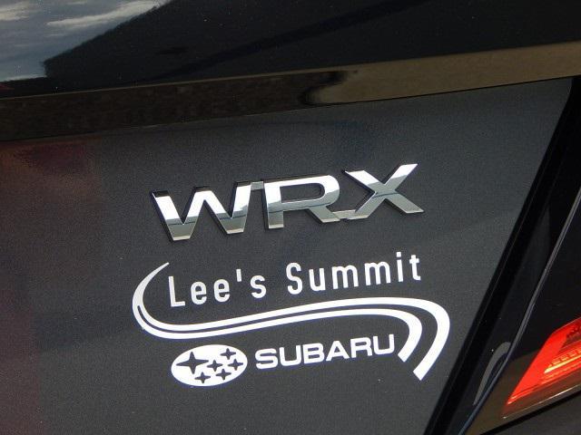 used 2022 Subaru WRX car, priced at $35,200