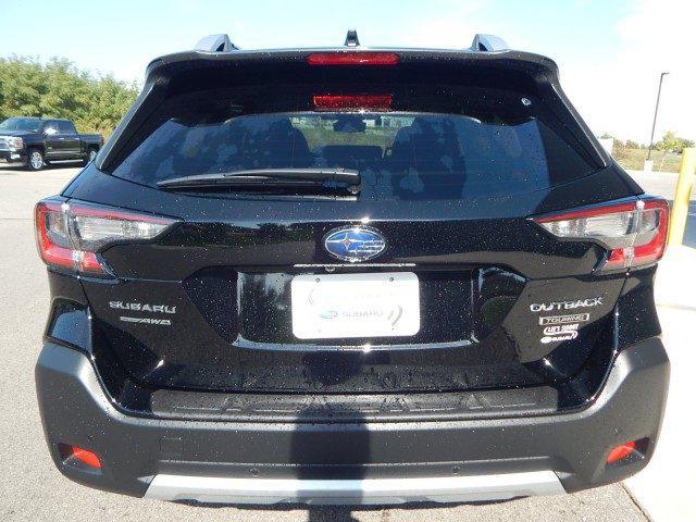 new 2025 Subaru Outback car, priced at $41,928