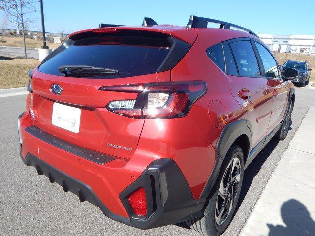 new 2025 Subaru Crosstrek car, priced at $33,637