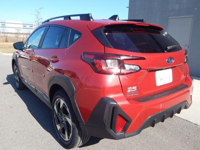 new 2025 Subaru Crosstrek car, priced at $33,637