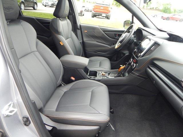 used 2024 Subaru Forester car, priced at $34,700