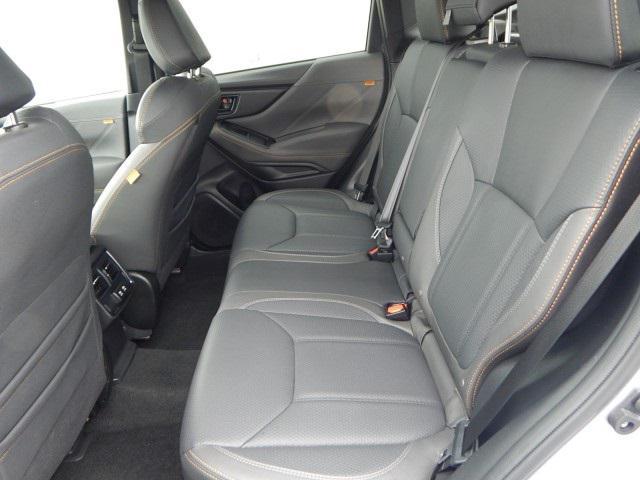 used 2024 Subaru Forester car, priced at $34,700