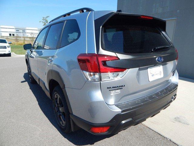 new 2024 Subaru Forester car, priced at $37,283