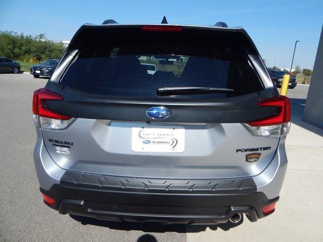 new 2024 Subaru Forester car, priced at $37,283