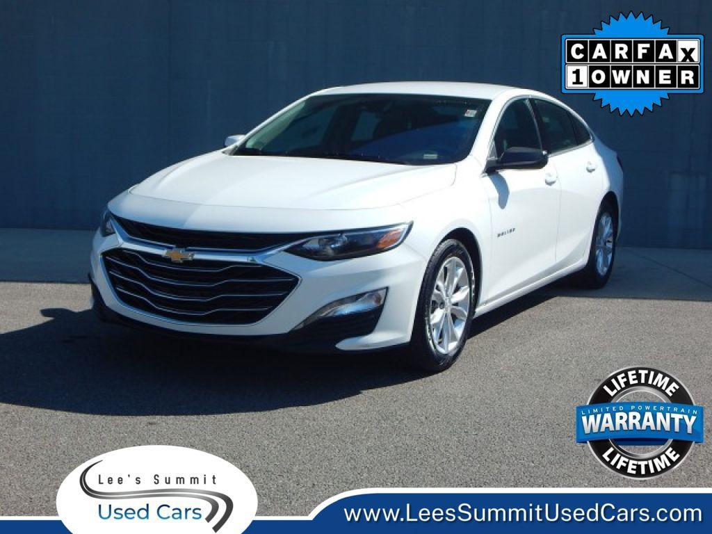 used 2023 Chevrolet Malibu car, priced at $17,898