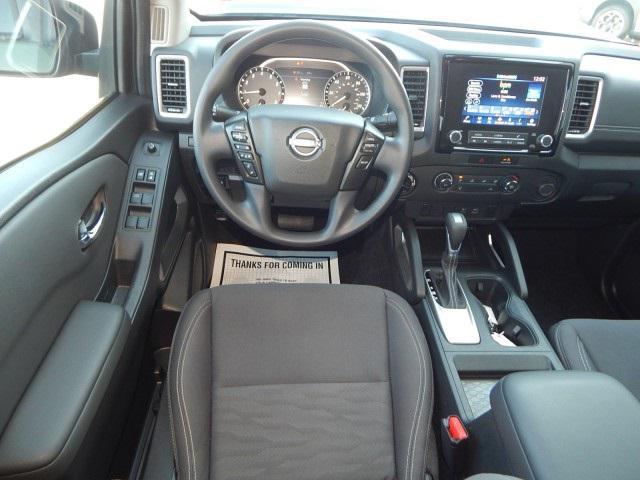 used 2023 Nissan Frontier car, priced at $32,900