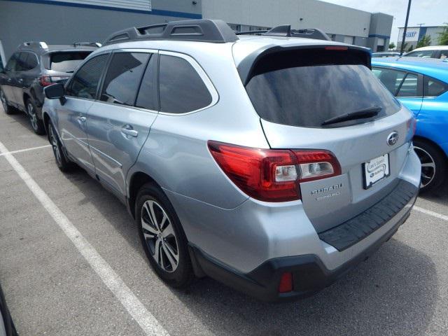 used 2018 Subaru Outback car, priced at $15,899