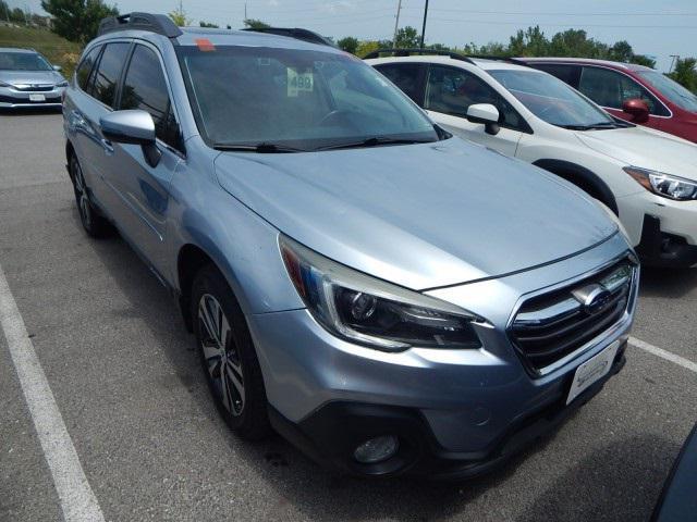used 2018 Subaru Outback car, priced at $15,899