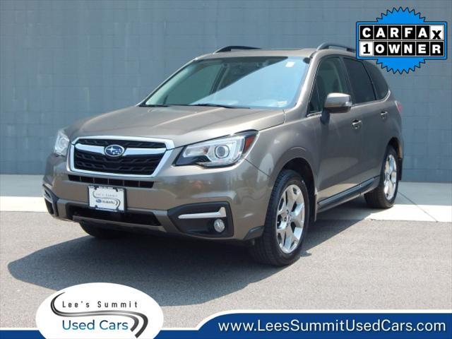 used 2018 Subaru Forester car, priced at $17,799