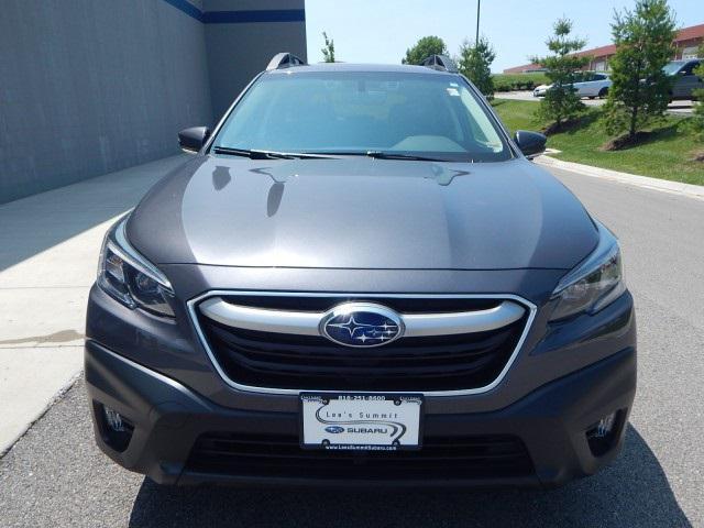 used 2022 Subaru Outback car, priced at $27,900