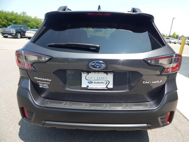 used 2022 Subaru Outback car, priced at $27,900
