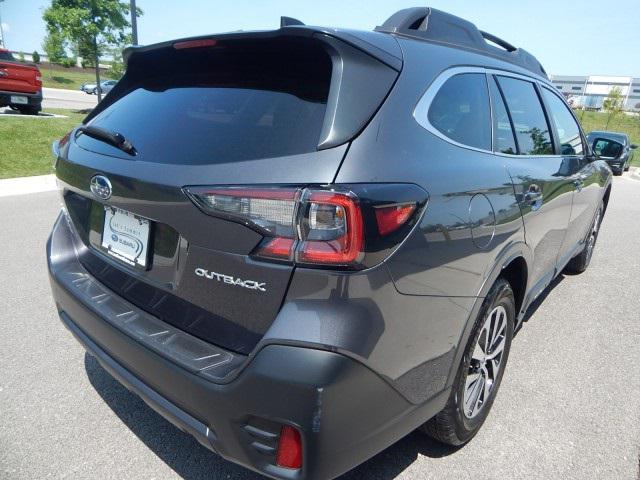 used 2022 Subaru Outback car, priced at $27,900