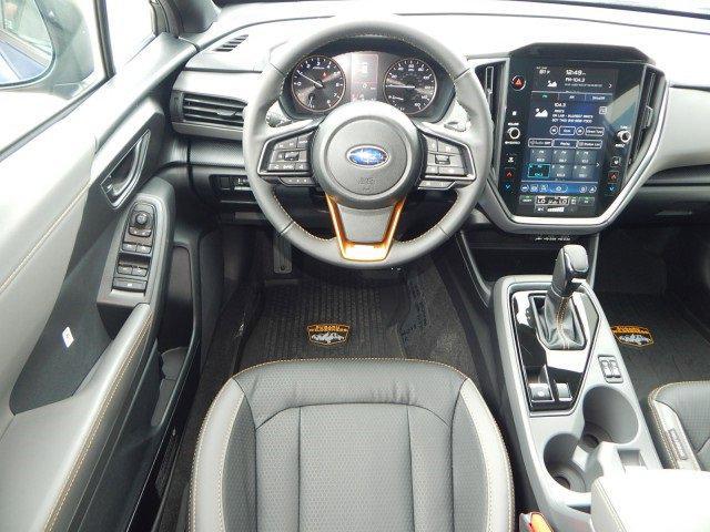 new 2025 Subaru Crosstrek car, priced at $33,721