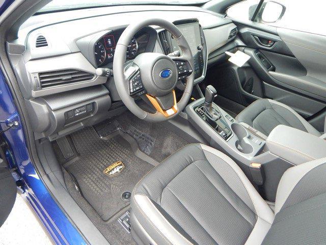 new 2025 Subaru Crosstrek car, priced at $33,721