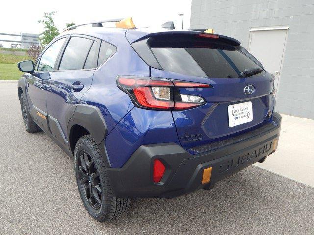 new 2025 Subaru Crosstrek car, priced at $33,721