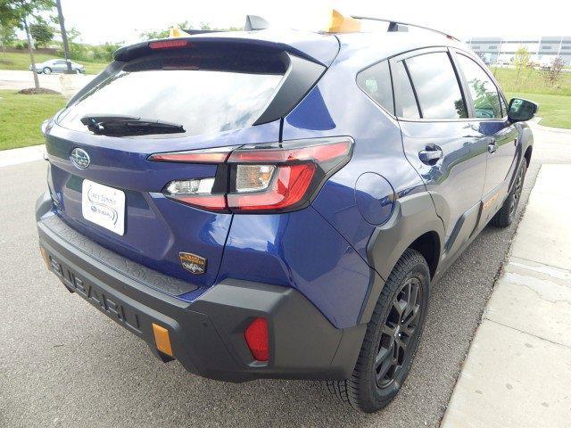new 2025 Subaru Crosstrek car, priced at $33,721