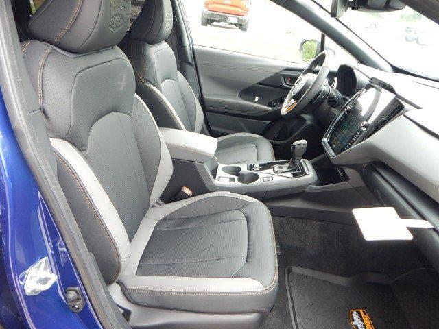 new 2025 Subaru Crosstrek car, priced at $33,721