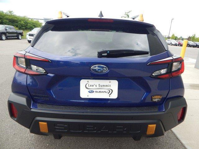 new 2025 Subaru Crosstrek car, priced at $33,721