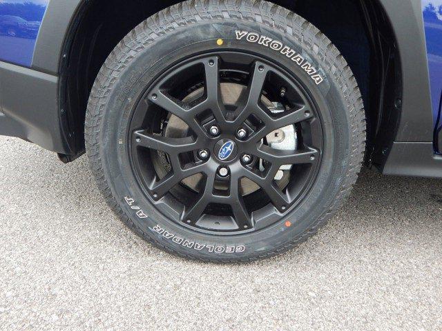 new 2025 Subaru Crosstrek car, priced at $33,721