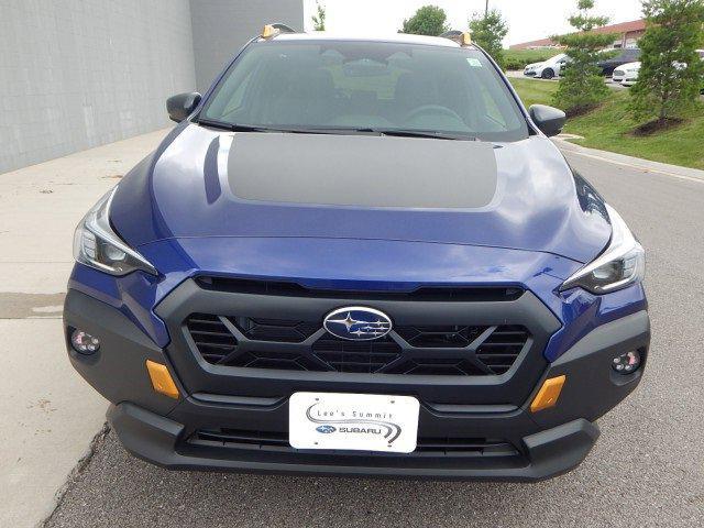 new 2025 Subaru Crosstrek car, priced at $33,721