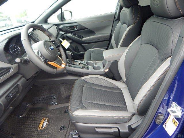 new 2025 Subaru Crosstrek car, priced at $33,721