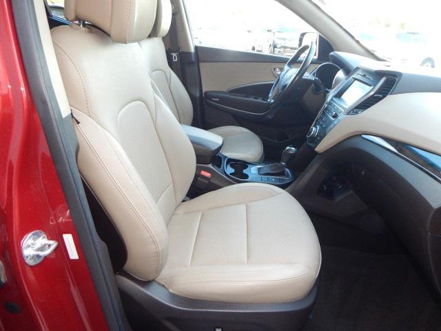 used 2017 Hyundai Santa Fe Sport car, priced at $9,897