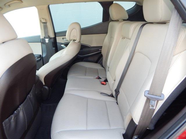 used 2017 Hyundai Santa Fe Sport car, priced at $9,897