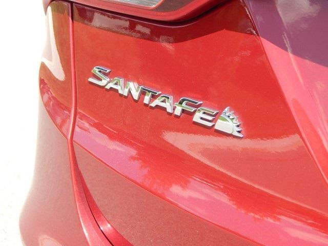 used 2017 Hyundai Santa Fe Sport car, priced at $9,897