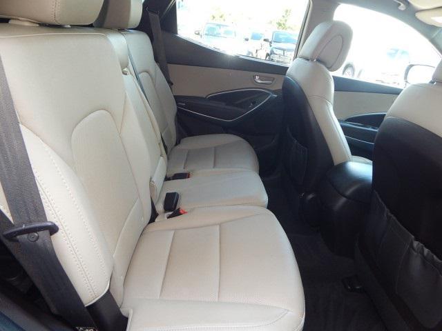 used 2017 Hyundai Santa Fe Sport car, priced at $9,897