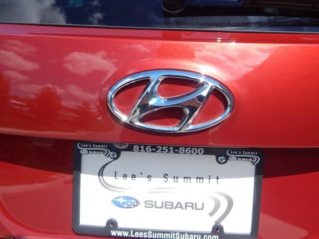 used 2017 Hyundai Santa Fe Sport car, priced at $9,897